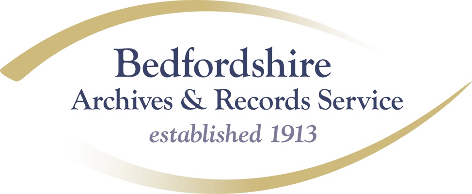 Bedfordshire Archives Logo