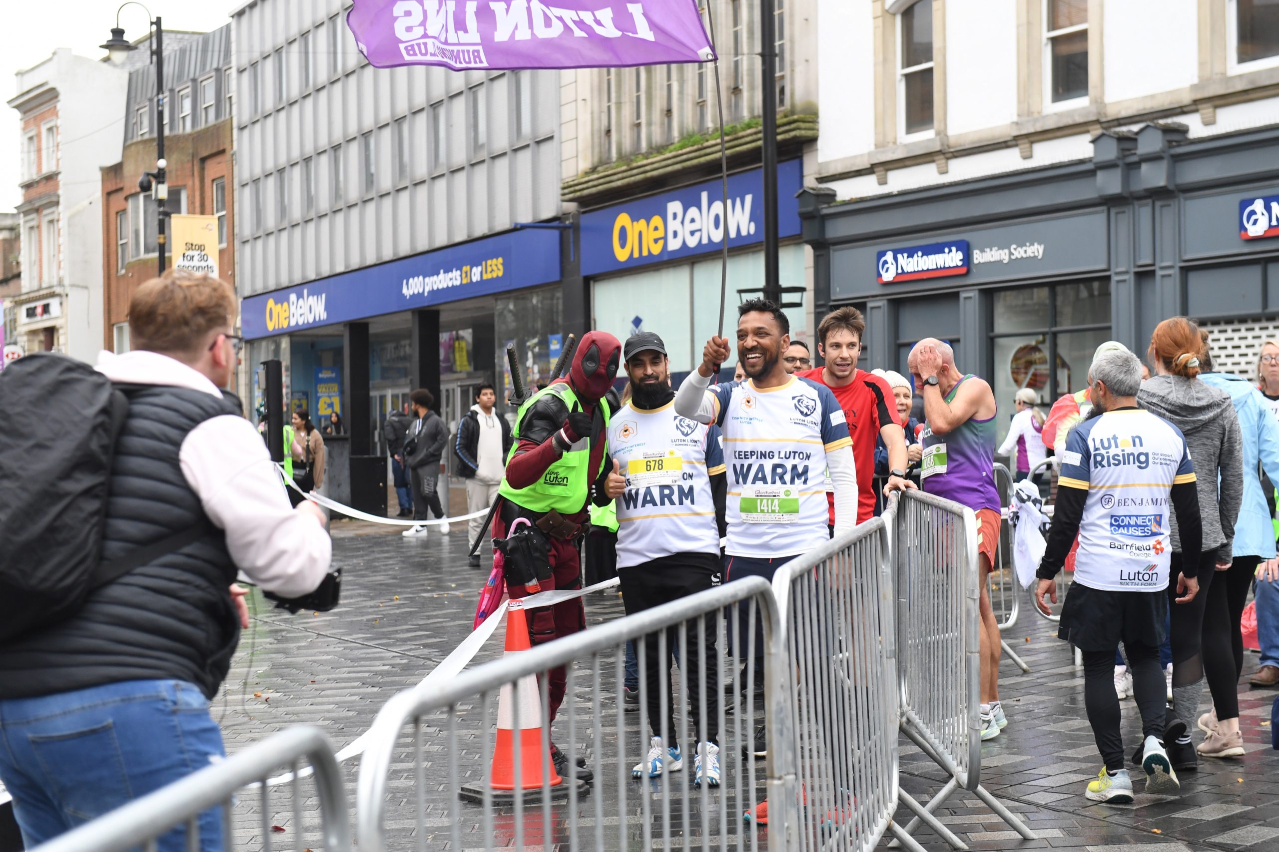 Love Luton RunFest 2023 - Half Marathon, 10K & 5K